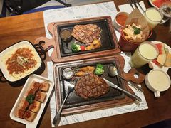 -十分牛西餐·牛扒专门店(光明广场店)