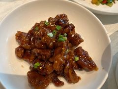 招牌桂花糖醋里脊-柒园·三十年创意杭帮菜(龙湖滨江天街店)