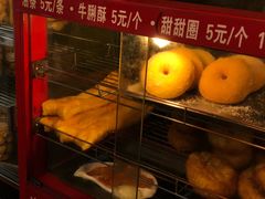 -芬芳甜品(同福路店)