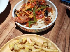 -耶里夏丽·丝路新疆菜·清真食品(徐汇南丹东路臻选店)