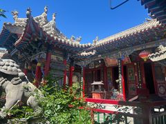 -高庙保安寺