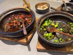 -不二啫·广府啫啫煲(江燕路万科里店)