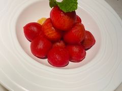 话梅小番茄-初蓉丨遇见新川菜(亲贤街荣耀店)