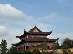 -冶父山国家森林公园