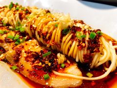 凉面蒜泥白切肉-外婆家(西红门荟聚购物中心店)