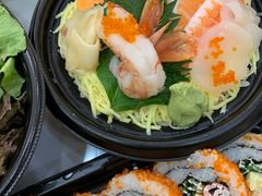 -上清·三文鱼鲜寿司(同德店)