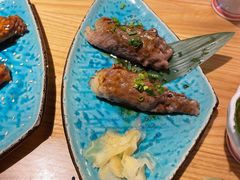 三味真火和牛寿司（2块起）-有喜屋·日料·居酒屋(旭辉广场店)