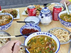 -清真马杰山牛肉汤馆