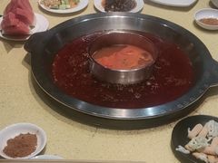 -田鸭肠·非遗火锅(彭州店)