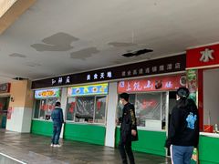 -鹰潭服务区-停车场