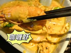 -大头虾越式风味餐厅(光明广场店)