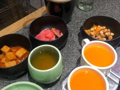 奶油南瓜粥-韩景台烧烤城(潘家园店)