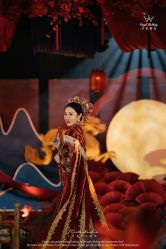 -Lady  Jane高端婚纱礼服馆