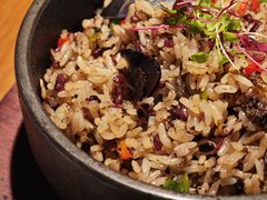 黑松露炒饭-庆春朴门(前滩太古里店)