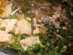 -探鱼·鲜青椒爽麻烤鱼(番禺万达店)