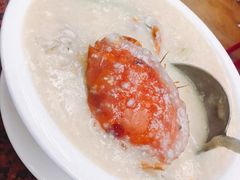 水蟹粥-皇冠小馆