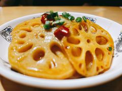 -裕鼎鲜·新中菜(金鼎广场店)