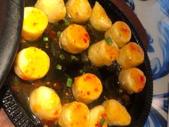 日式铁板豆腐-川流不息·地道川菜·小龙虾(新松江路店)