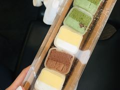 -欧式面包坊(青岛万象城店)