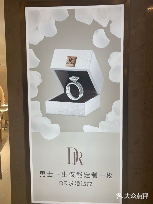DR钻戒(杭州星光大道店)图片