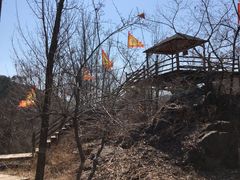 -蟠龙山长城景区