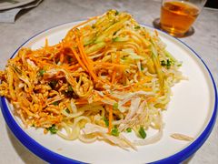 鸡丝凉面-天辣(金桥啦啦宝都店)