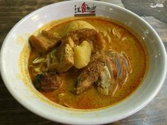 -牛车水美食街