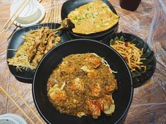 -沈记烧烤海鲜(江汉二路店)