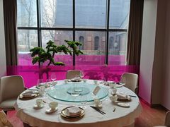 包厢-俏江南天津时尚曲艺主题餐厅(马场道店)