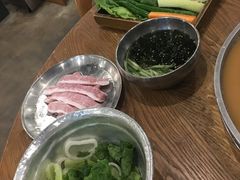 -姜虎东白丁烤肉(深圳湾后海汇店)