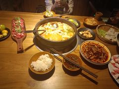 -贵厨酸汤牛肉(花果园国际中心店)