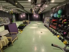 -宝力豪健身(中粮广场店)