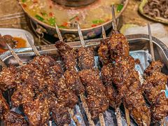 -牛叔鲜羊肉铜火锅(远东小区店)