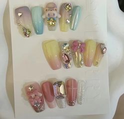 -斯馨·健康美甲美睫