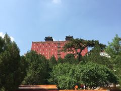 -普陀宗乘之庙(小布达拉宫)