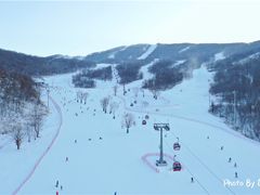 -中旅松花湖滑雪场