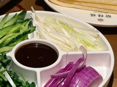 卷饼配料-榆林镇筋饼(知春路店)