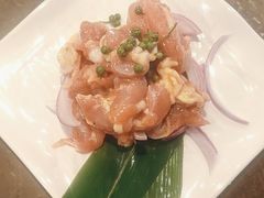 -秦炉烤肉(财富中心店)