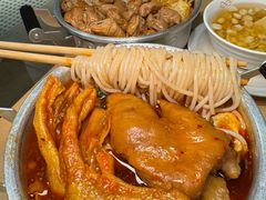 -水平有限广西米粉·广西风味集(五道口店)