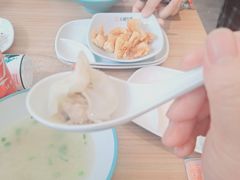 -小杨生煎(香港名都店)