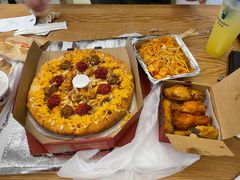 -Mr.Pizza米斯特比萨(苏州平江万达广场店)