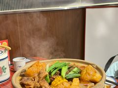 -沙胆彪炭炉牛杂煲(上海日月光广场店)