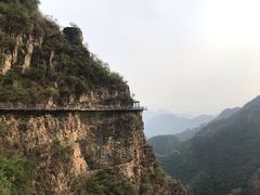 -十渡东湖港风景区