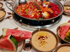 -江北北火锅馆·公路夜市(魏公村店)