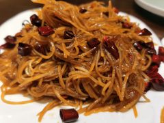酸辣土豆丝-津菜宋记老房子(鼓楼店)