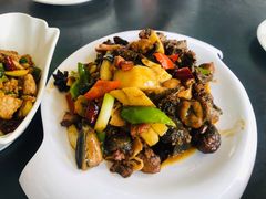 -喜洲翰林餐厅(董家百年老宅店)