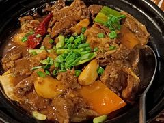 香辣牛筋腩煲-任兴记(定西路店)