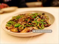 -龟兹KUCINA·新疆菜(前滩L+PLAZA店)