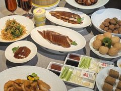 -福海居烤鸭店(鸟巢店)
