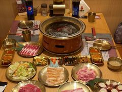 -闻老头·菊花炭烤肉(D11店)